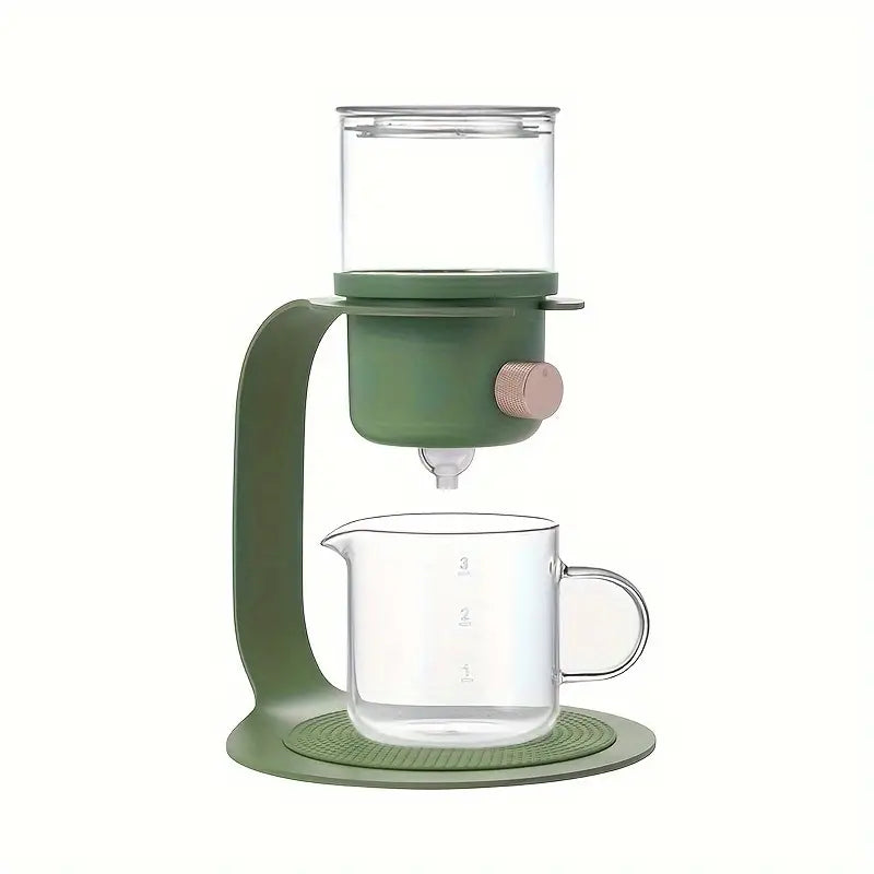 Modern Japanese Style Cold Brew Glass Teapot