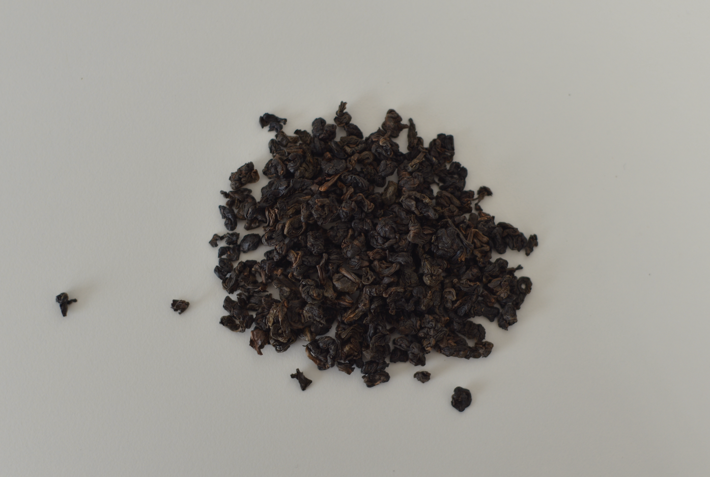 AUTHENTIC  TIEGUANYIN  TEA  正欉鐵觀音