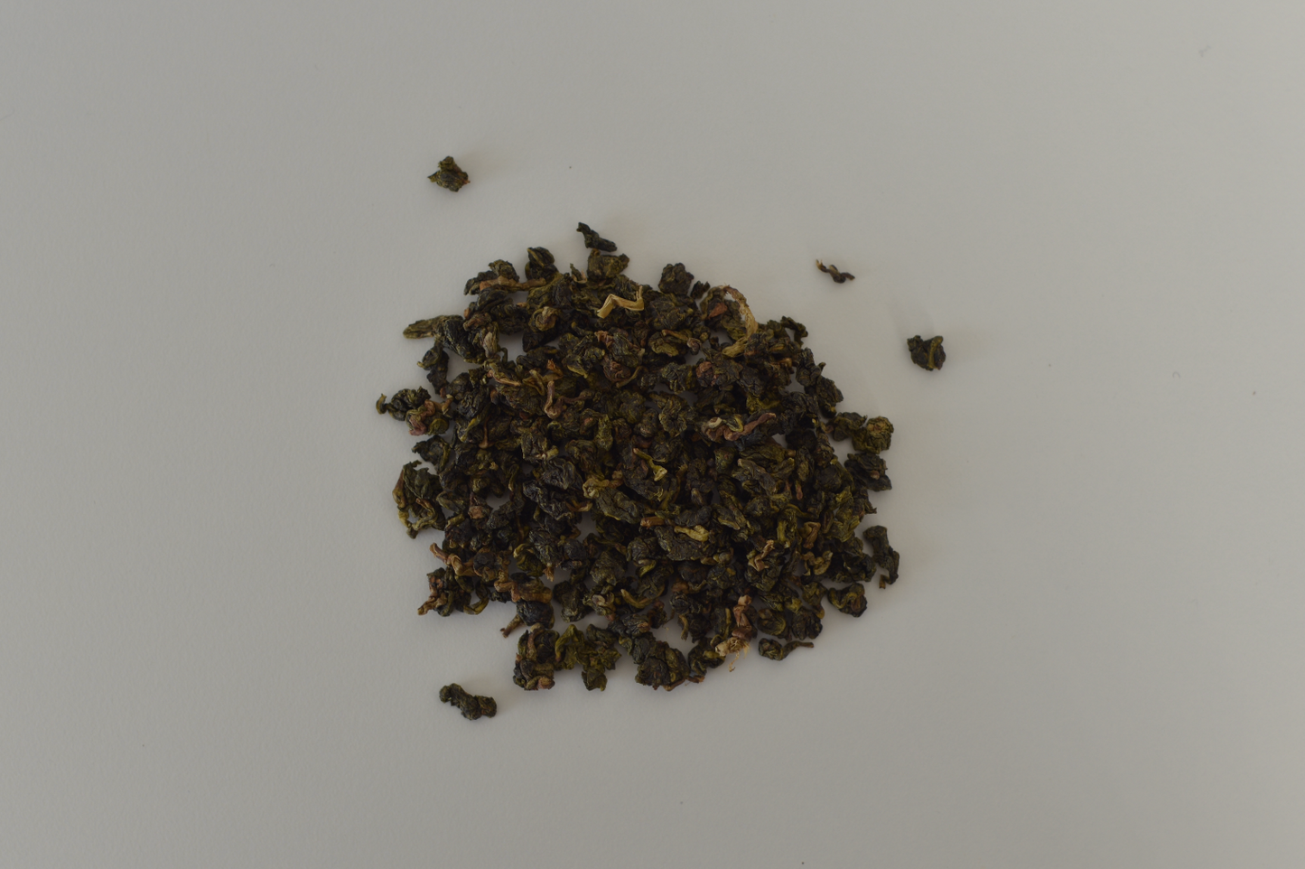 SONGBOLING OOLONG TEA   松柏嶺烏龍茶