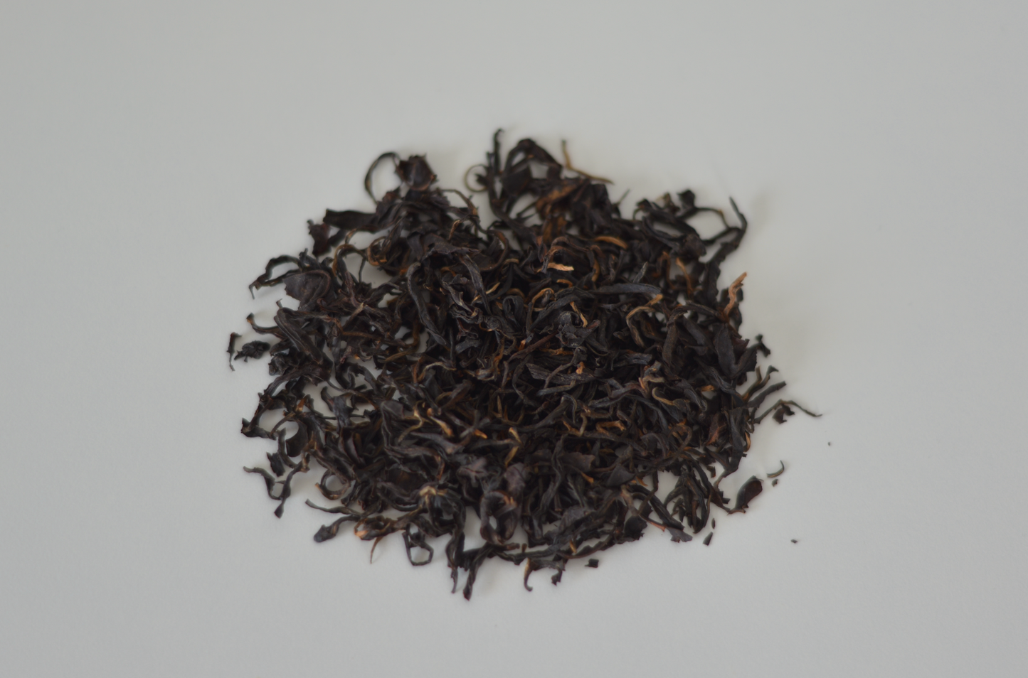 TIEGUANYIN  BLACK  TEA   鐵觀音紅茶