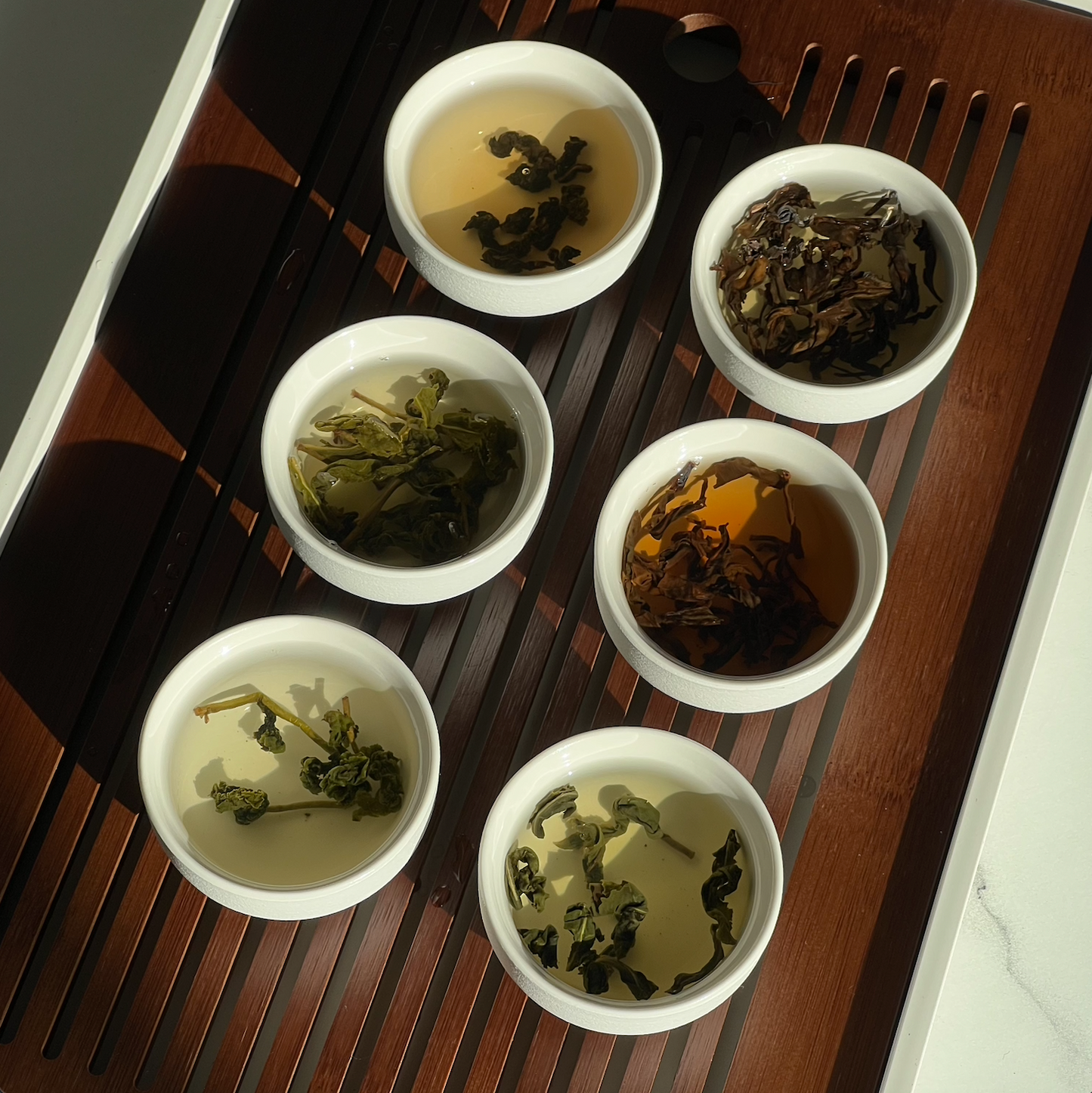 MONTHLY 'TAIWANESE TEA CLUB' SUBSCRIPTION SPECIAL BOX