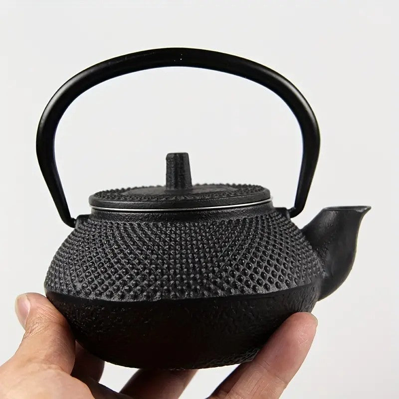 Japanese-style Cast Iron Tea Set