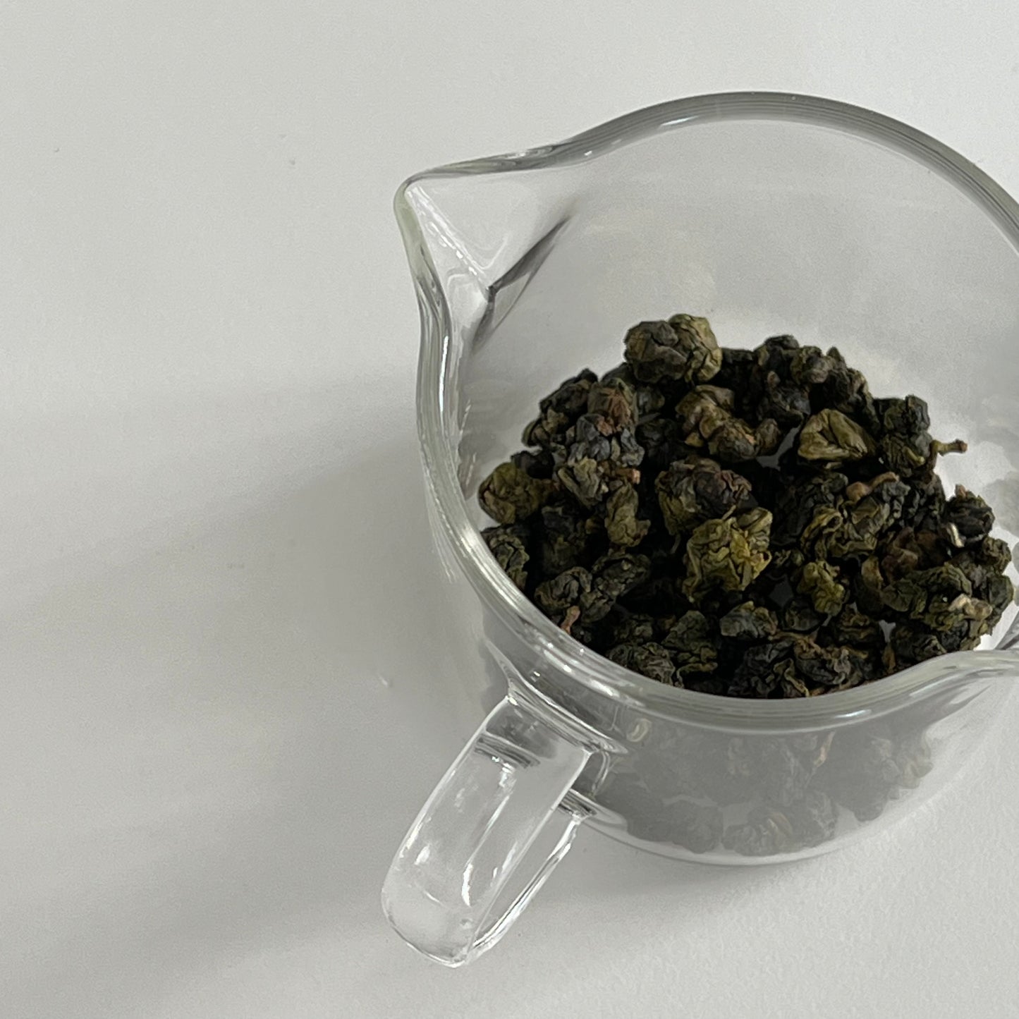 JIN  XUAN  OOLONG  TEA   金萱烏龍茶